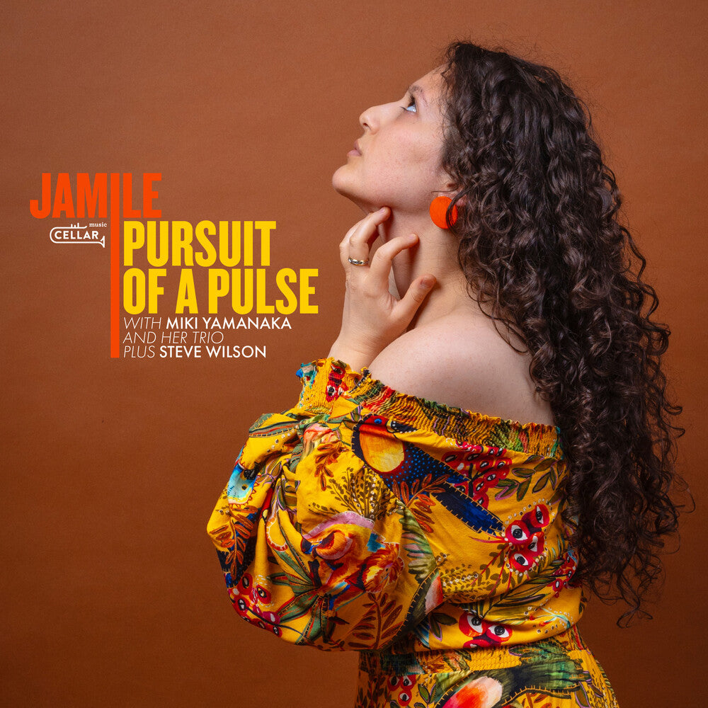 Yamanaka, Jamile & Miki / Wilson, Steve - Pursuit Of A Pulse