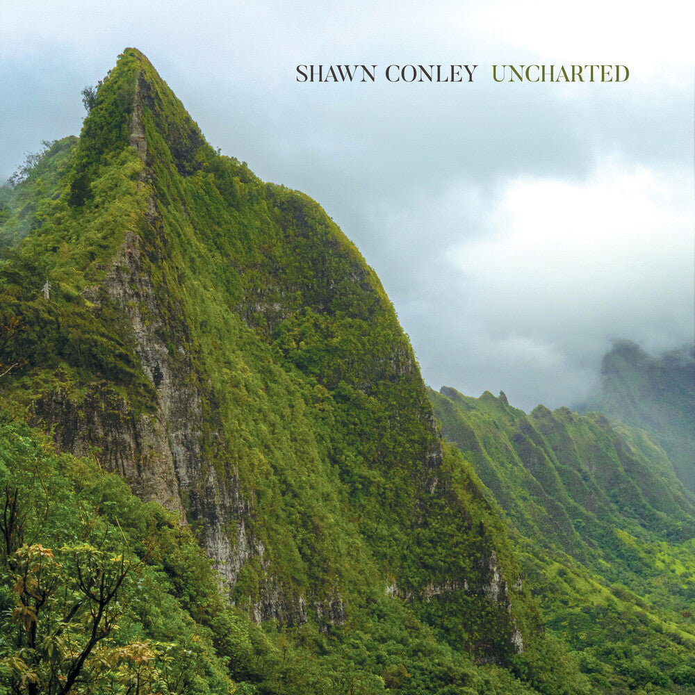 Conley, Shawn - Uncharted