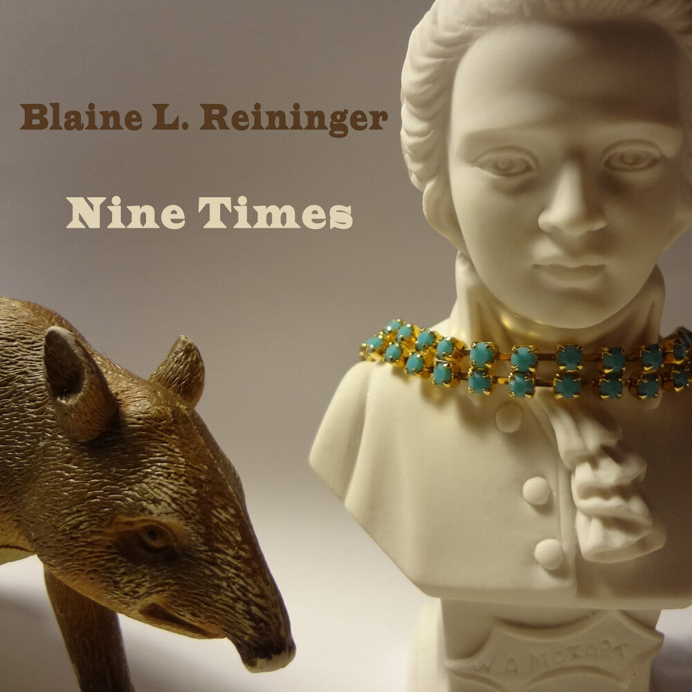 Reininger, Blaine L. - Nine Times