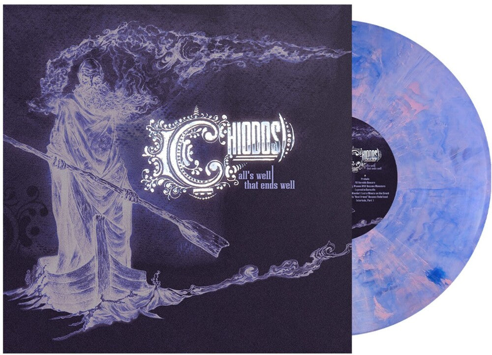 Chiodos - All's Well That End's Well (20th Anniversary Re-Recording)