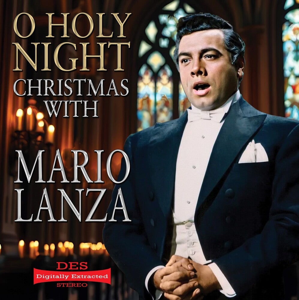 Lanza, Mario - O Holy Night: Christmas With Mario Lanza
