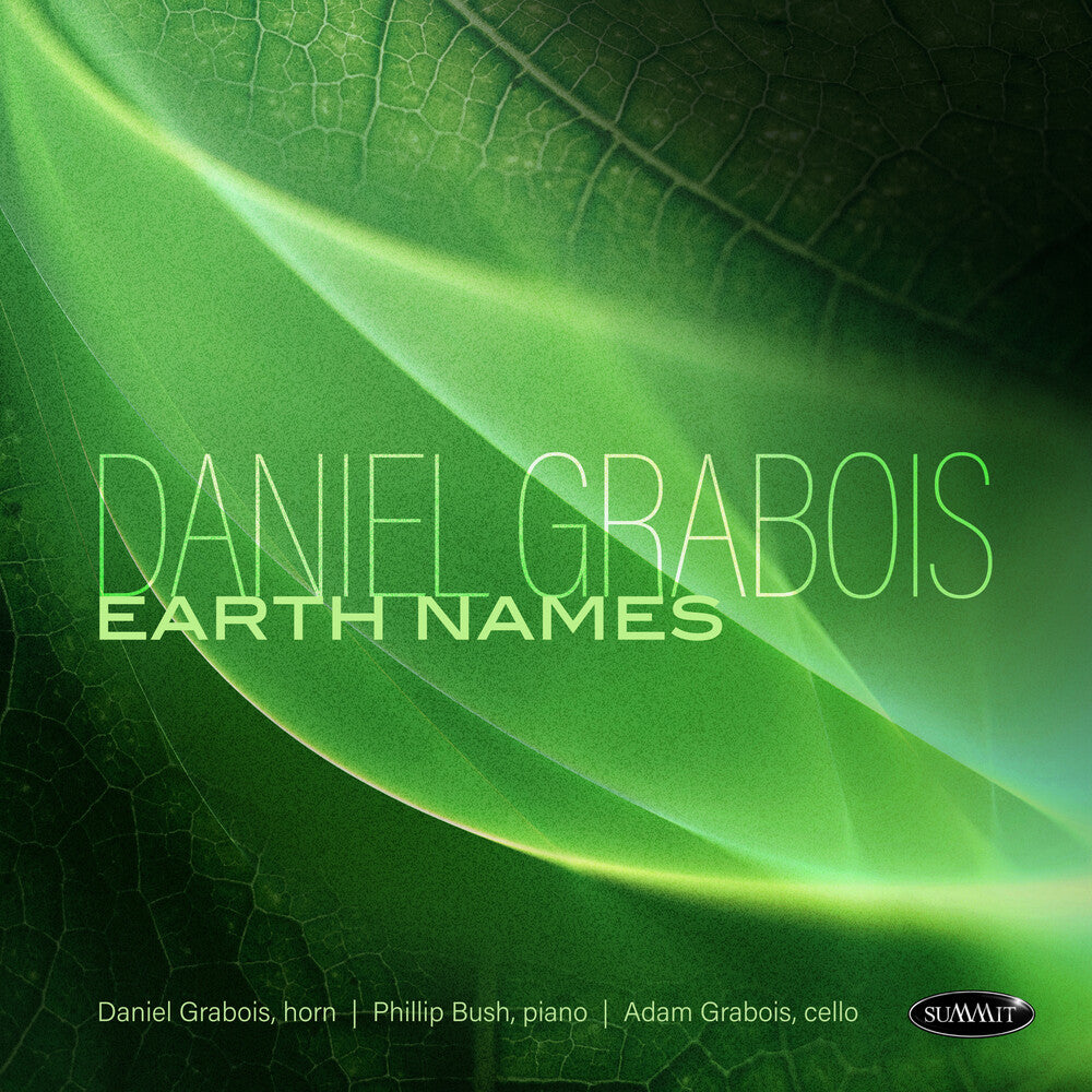Grabois, Daniel - Earth Names