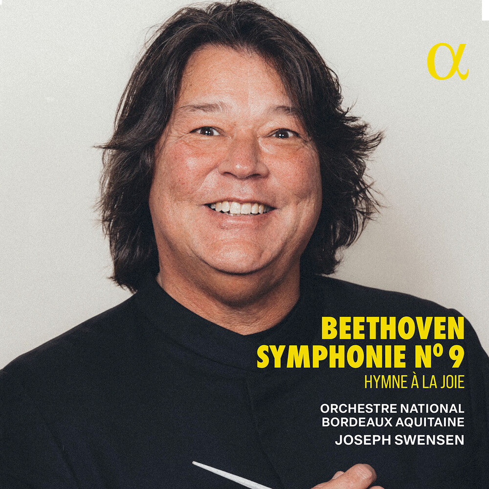 Pre-Order: Joseph Swensen - Beethoven: Sym No. 9 Hymne A La Joie