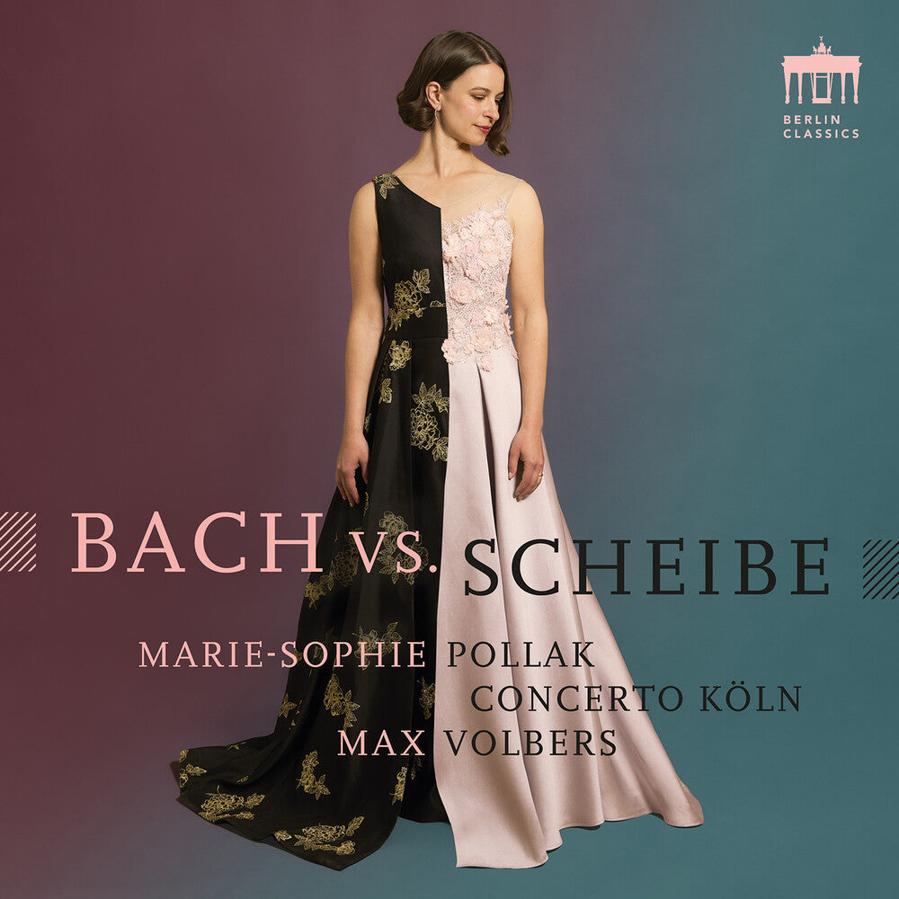 Pre-Order: Concerto Koln - Bach Vs. Scheibe