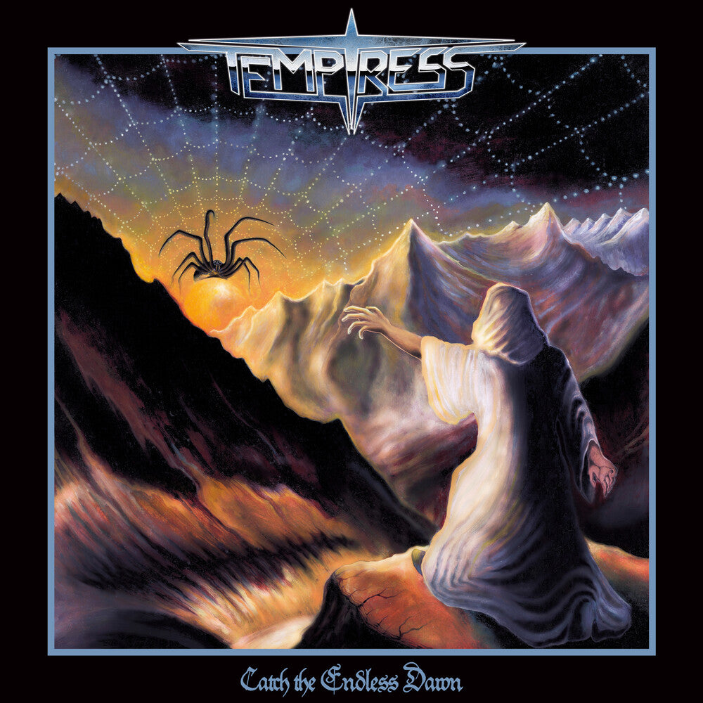 Temptress - Catch The Endless Dawn (Uk)