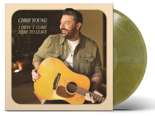 Chris Young - Didn't Come Here To Leave (Green)