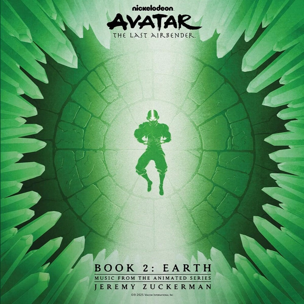Jeremy Zuckerman - Avatar: The Last Airbender-Book 2: Earth - O.S.T.