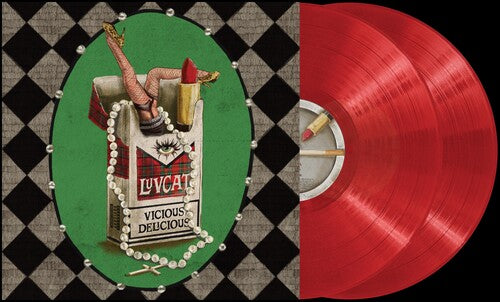 Luvcat - Vicious Delicious (Indie Exclusive, Red)