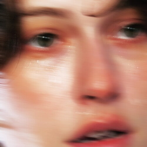 King Princess - Girl Violence (orange vinyl)