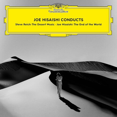 Joe Hisaishi - Conducts 'The End Of The World', Reich's 'Desert Music'