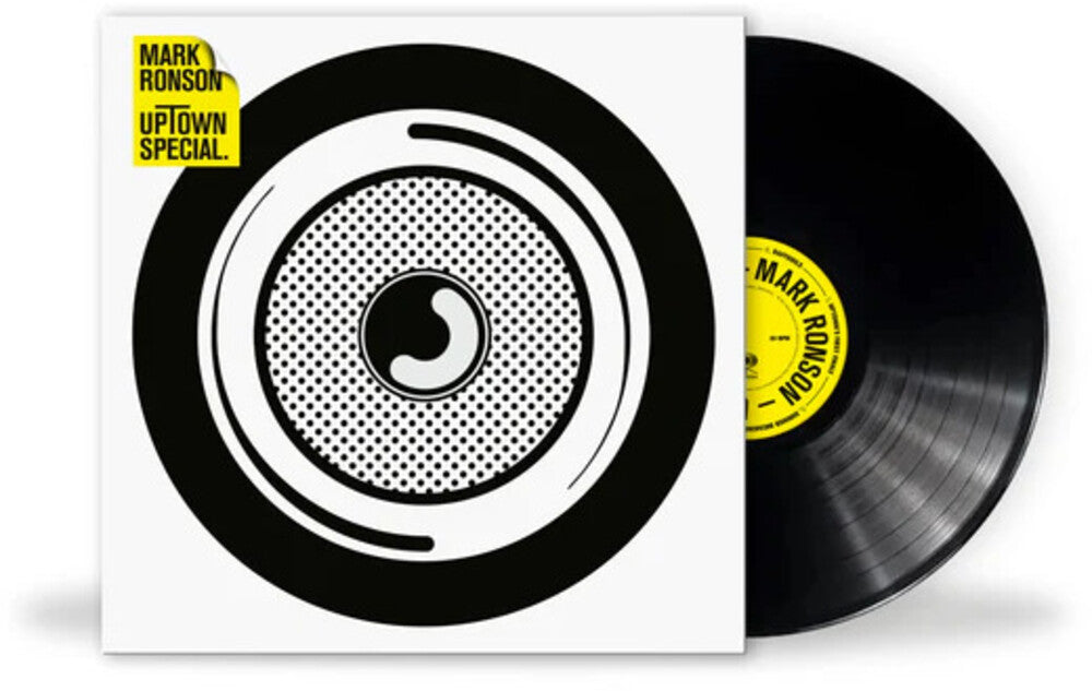 Mark Ronson - Uptown Special (Uk)