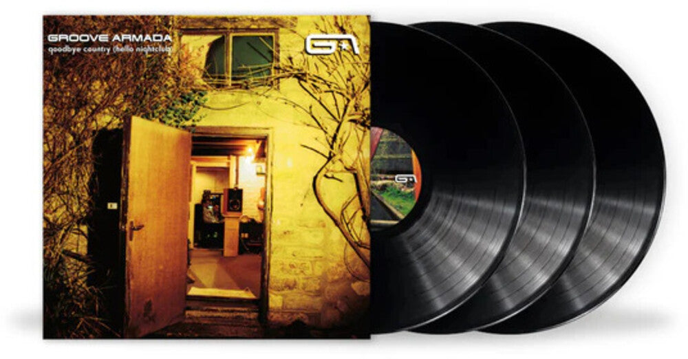 Groove Armada - Goodbye Country (Hello Country) (Uk)