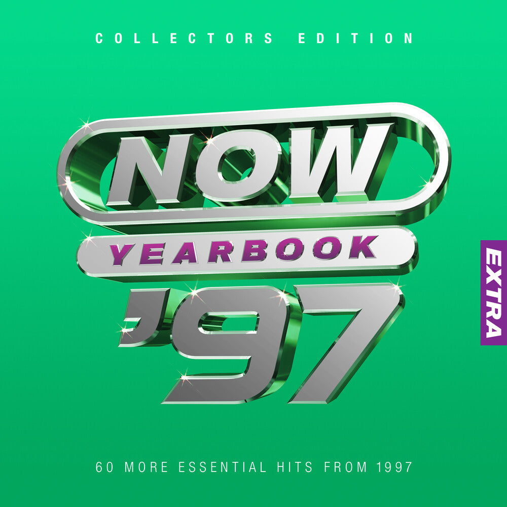 Now Yearbook Extra 1997 / Various (Uk) - Now Yearbook Extra 1997 / Various (Uk)