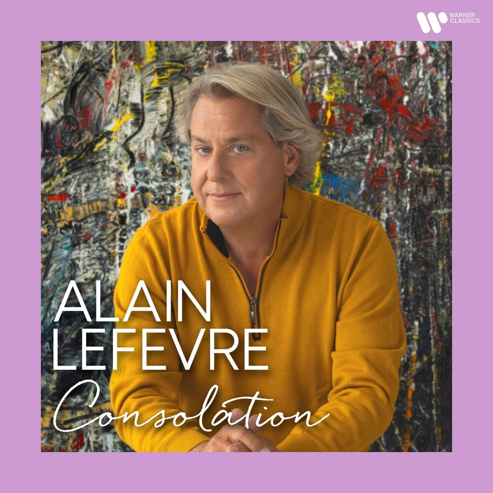 Lefevre, Alain - Consolation
