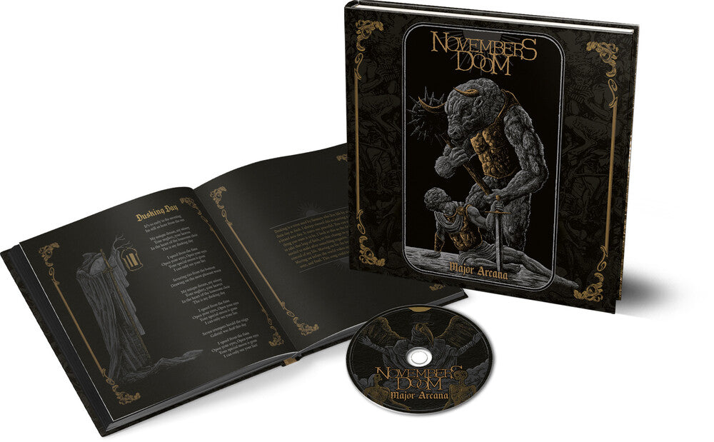 Novembers Doom - Major Arcana