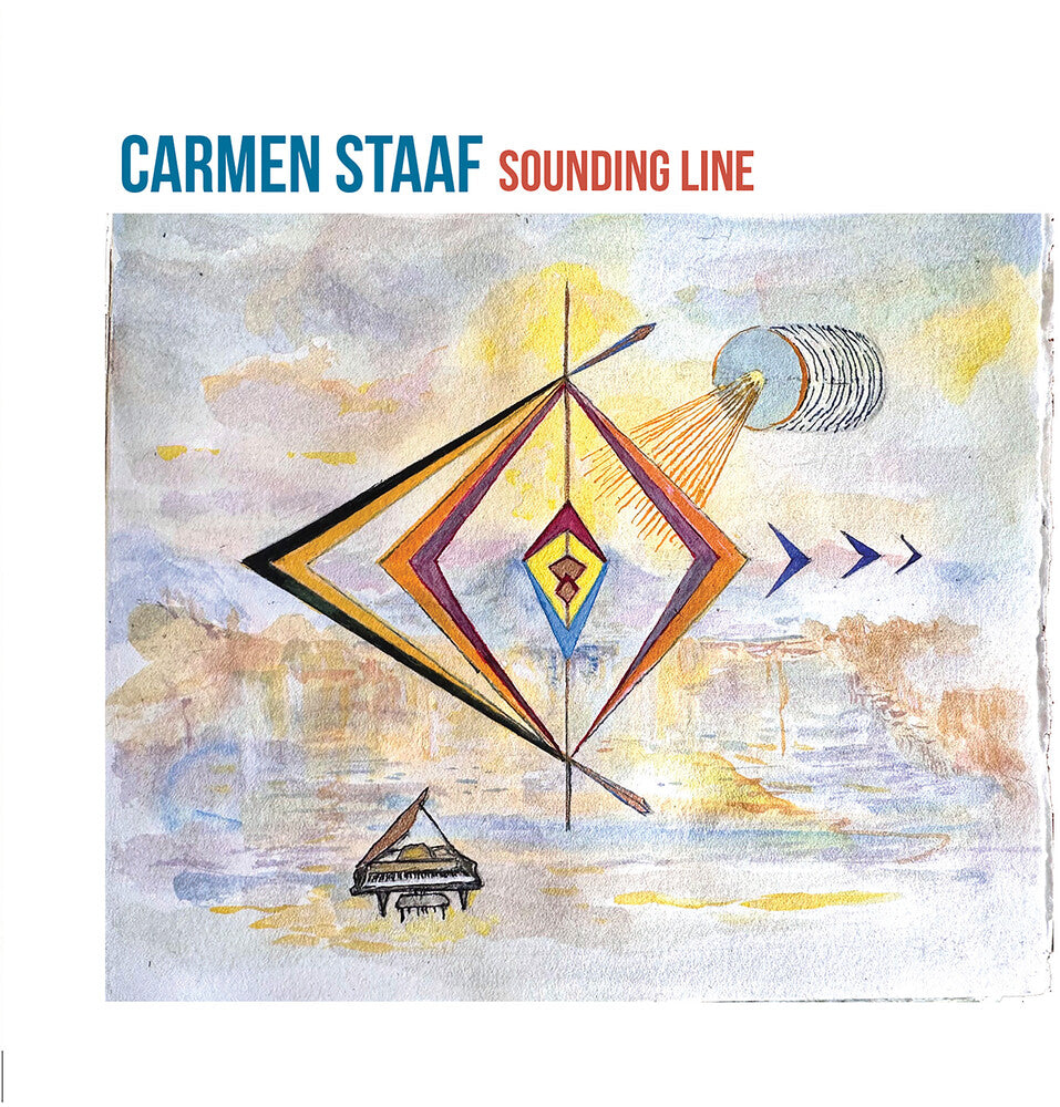 Carmen Staff - Sounding Line