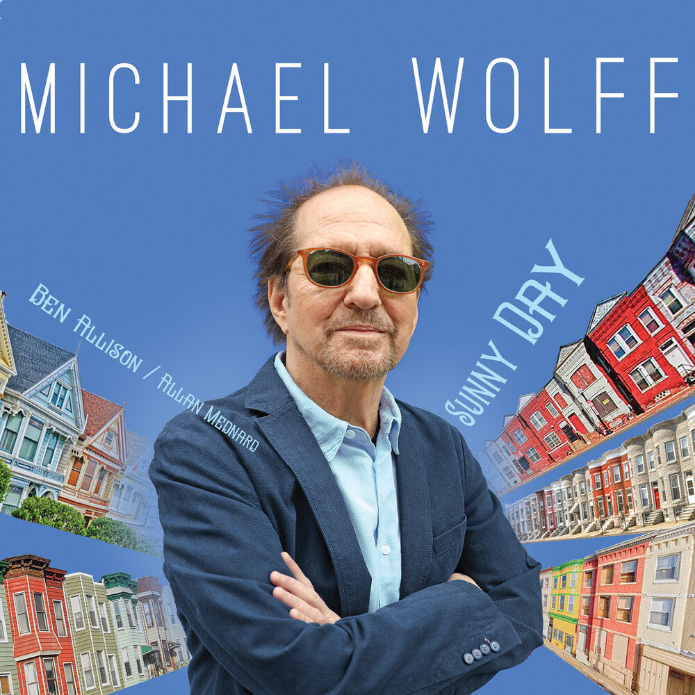 Michael Wolff - Sunny Day