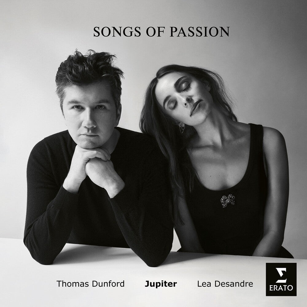 Thomas Dunford - Songs Of Passion: Purcell Dowland