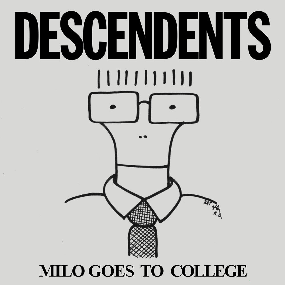 Descendents - Milo Goes To College