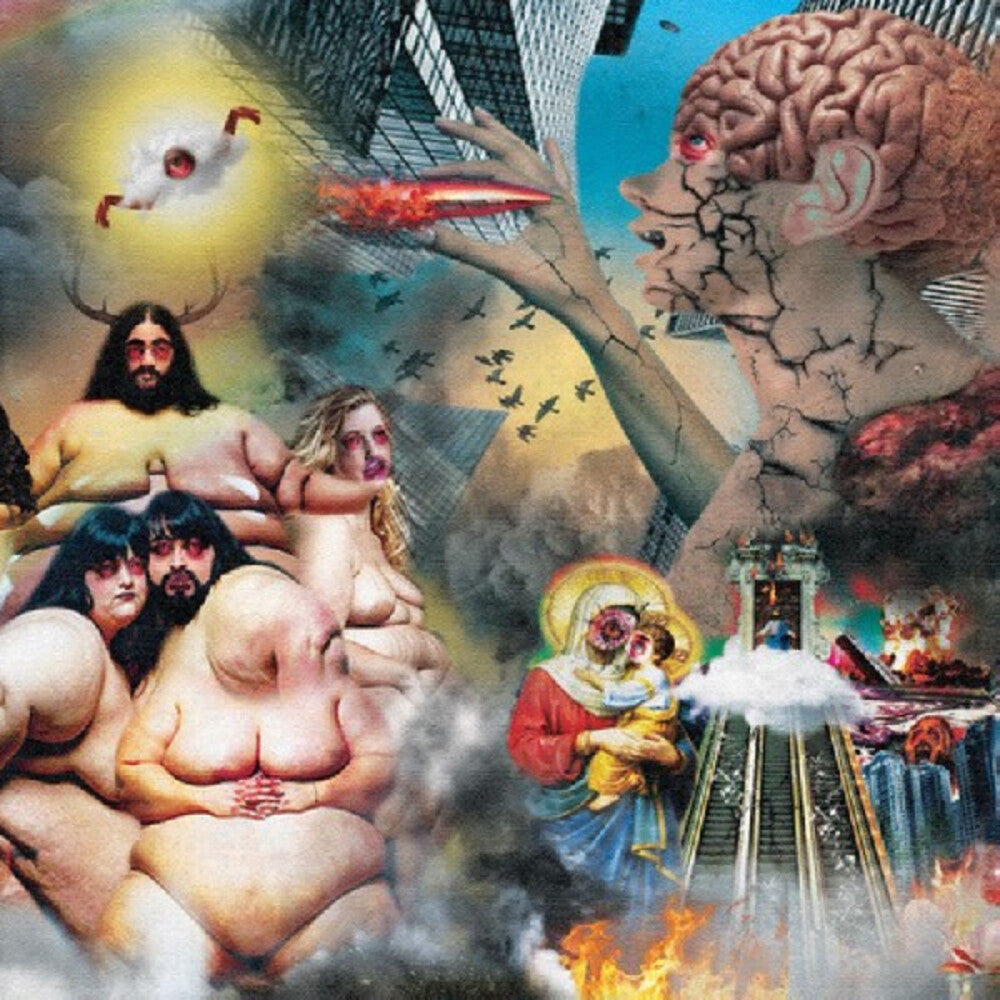 Thighpaulsandra - Acid & Ecstasy (Gate) (Uk)