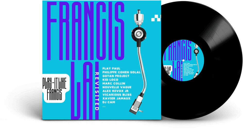 Francis Lai - Play It Like Francis