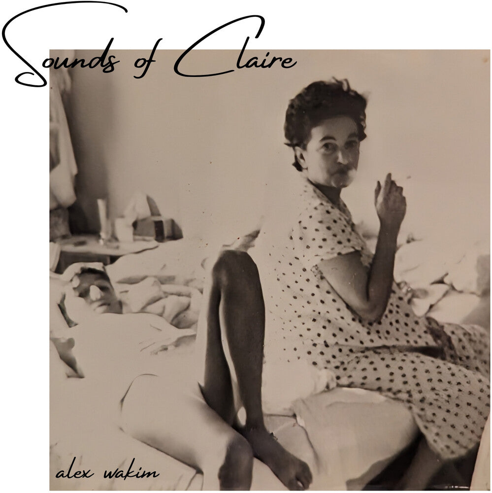Alex Wakim - Sounds Of Claire
