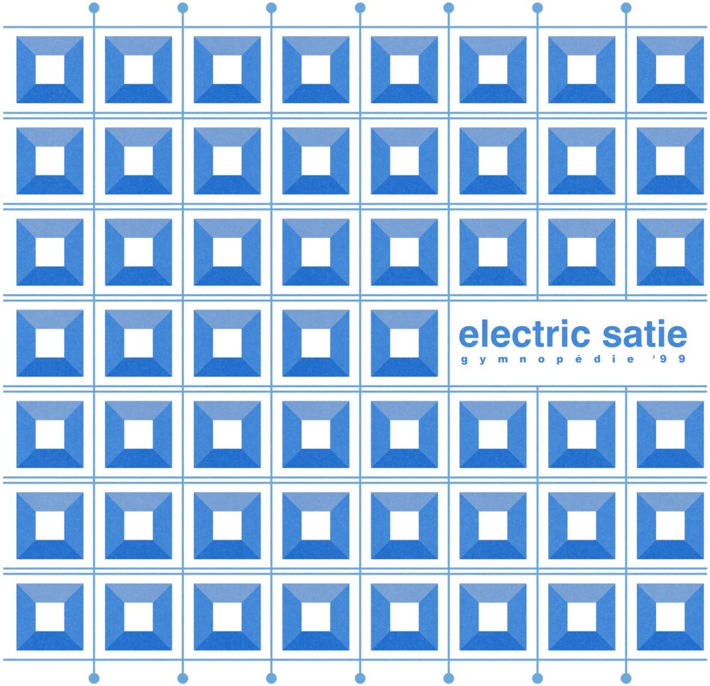 Electric Satie - Gymnopedie '99
