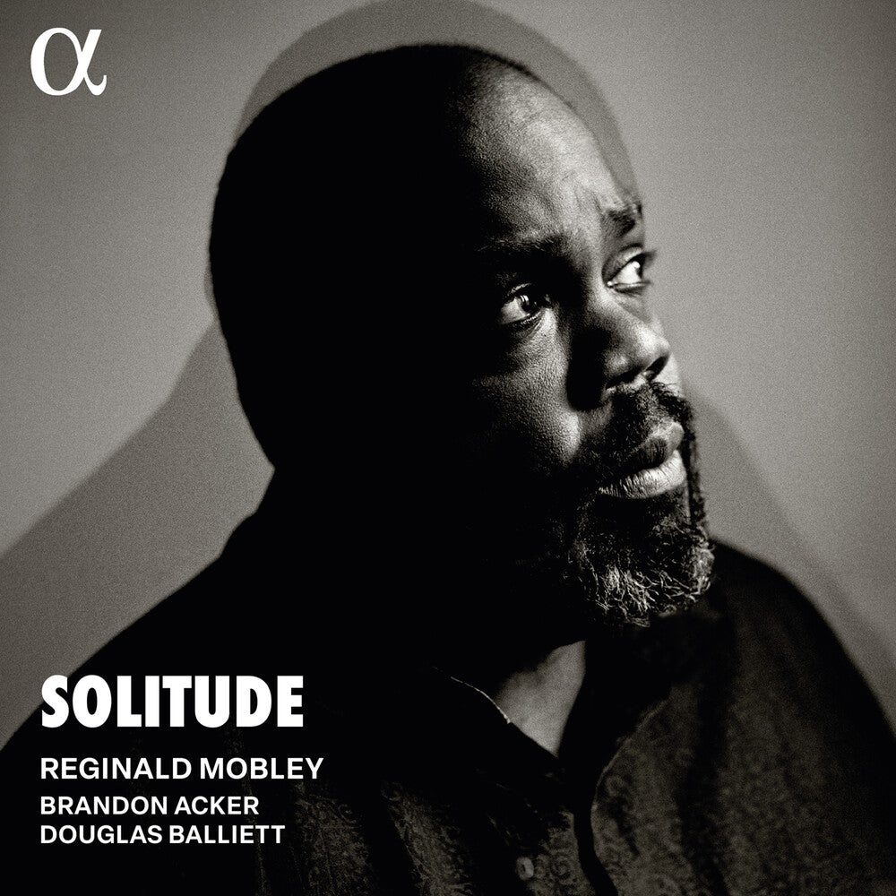 Reginald Mobley - Solitude