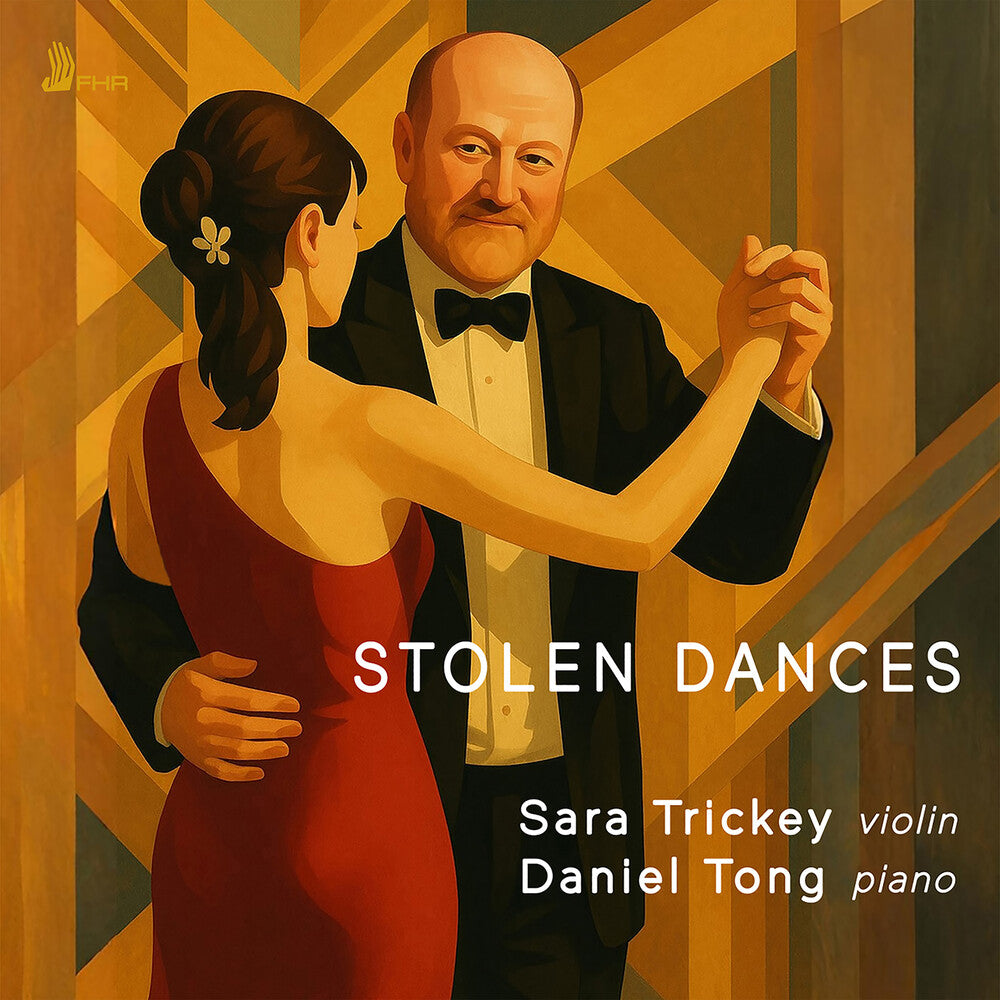 Daniel Tong - Stolen Dances