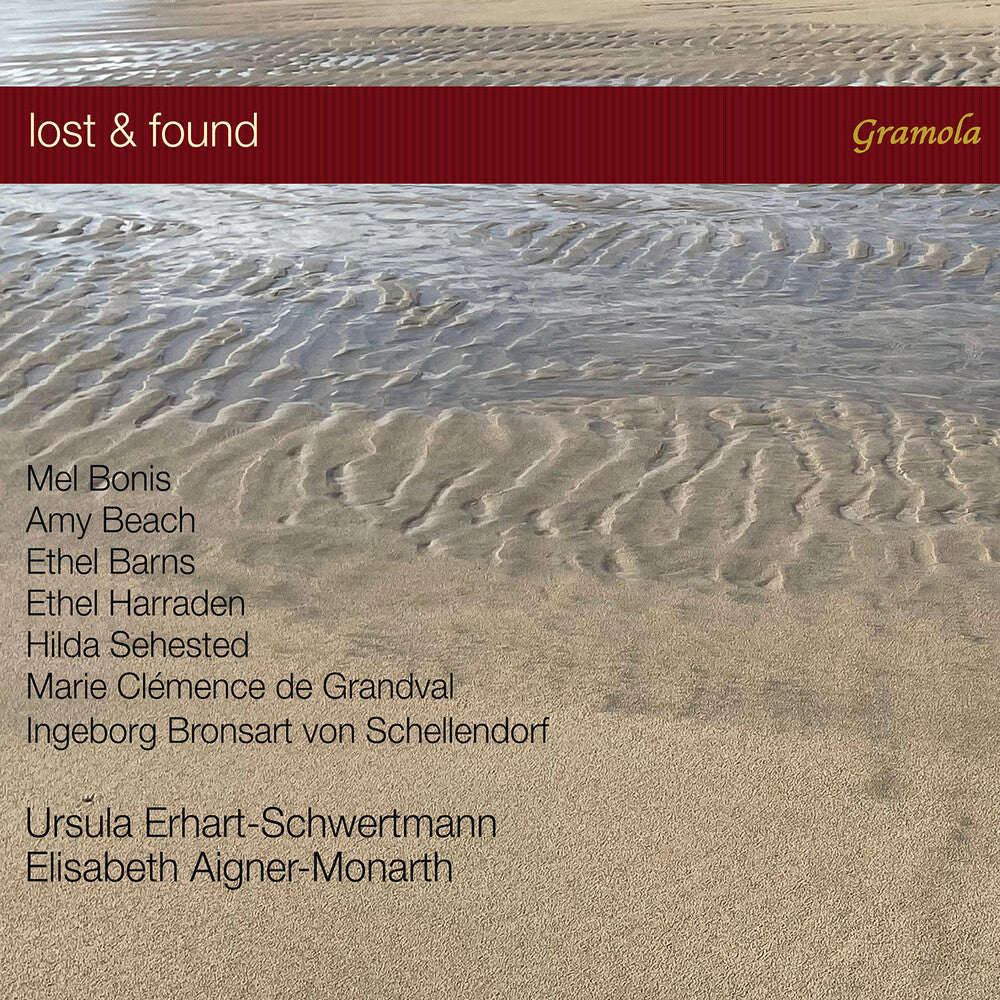 Pre-Order: Erhart-Ursula Schwertmann - Lost & Found