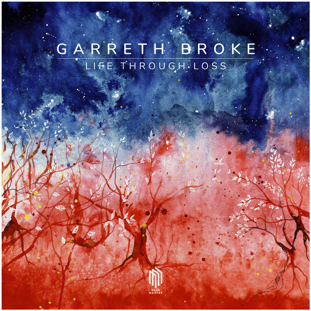 Pre-Order: Garreth Broke - Life Through Loss