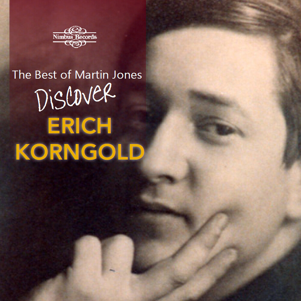 Martin Jones - Best Of Martin Jones - Erich Korngold