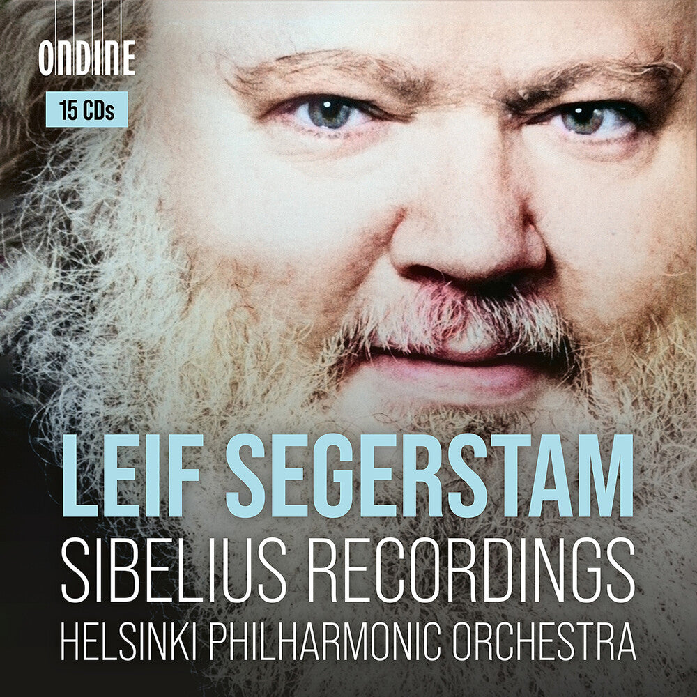 Helsinki Philharmonic Orchestra - Leif Segerstam & Helsinki Philharmonic Orch - Sibe