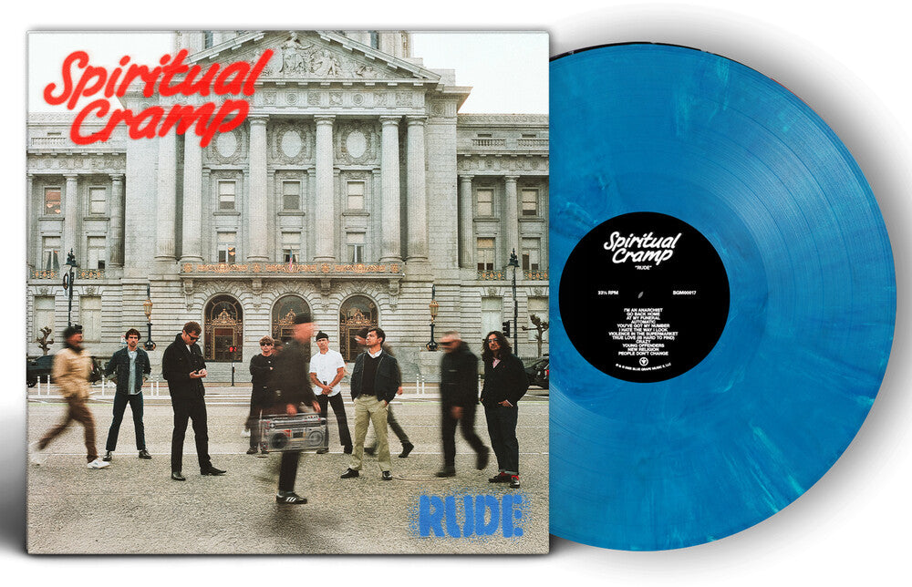 Spiritual Cramp - RUDE