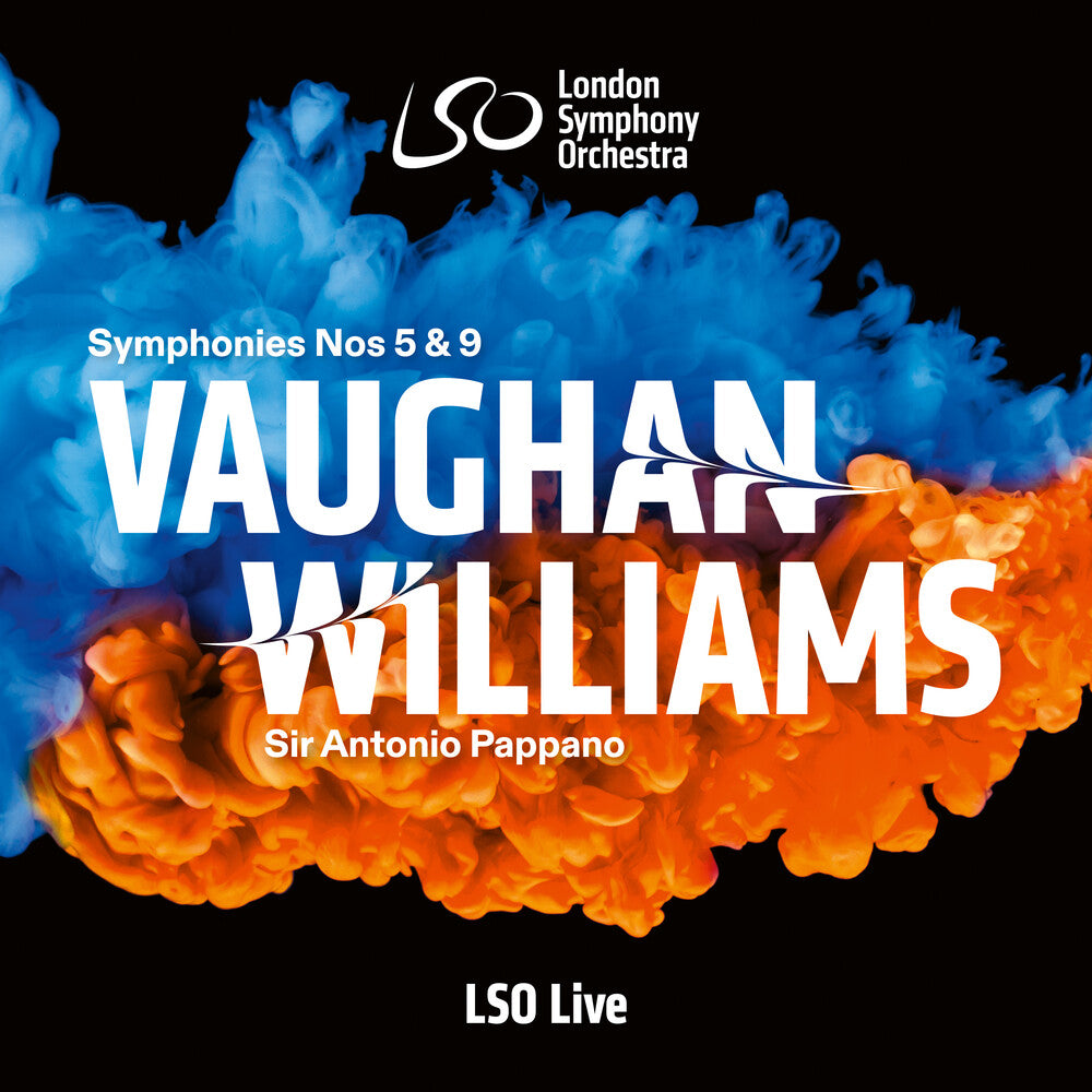 London Symphony Orchestra - Vaughan Williams: Symphonies Nos 5 & 9