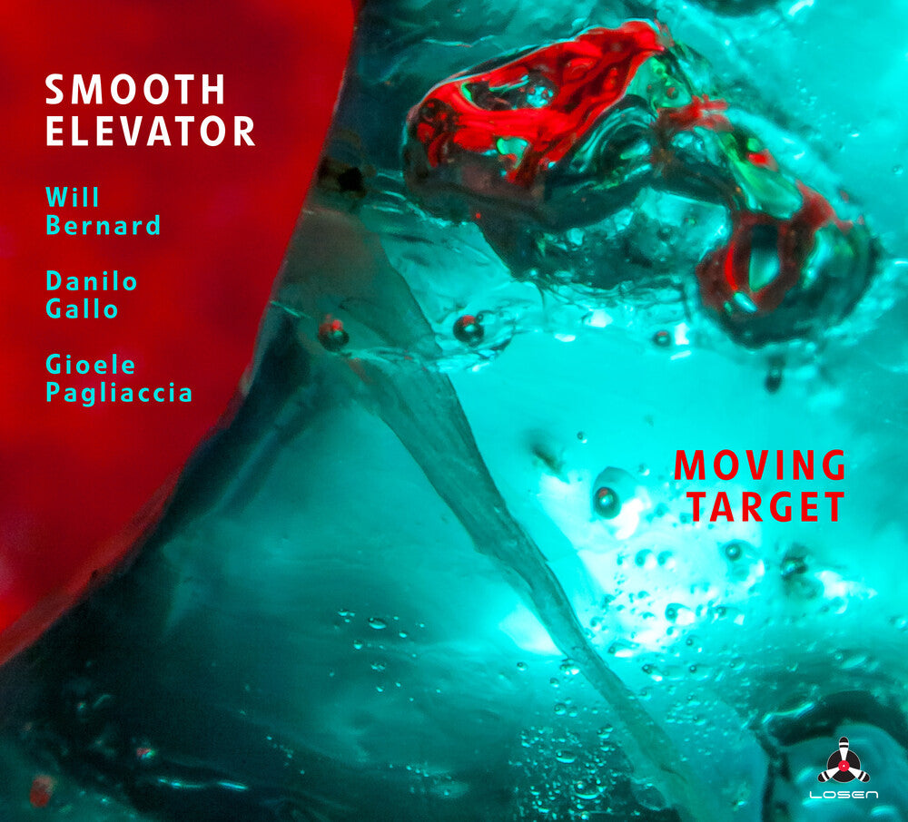 Smooth Elevator - Moving Target (Uk)
