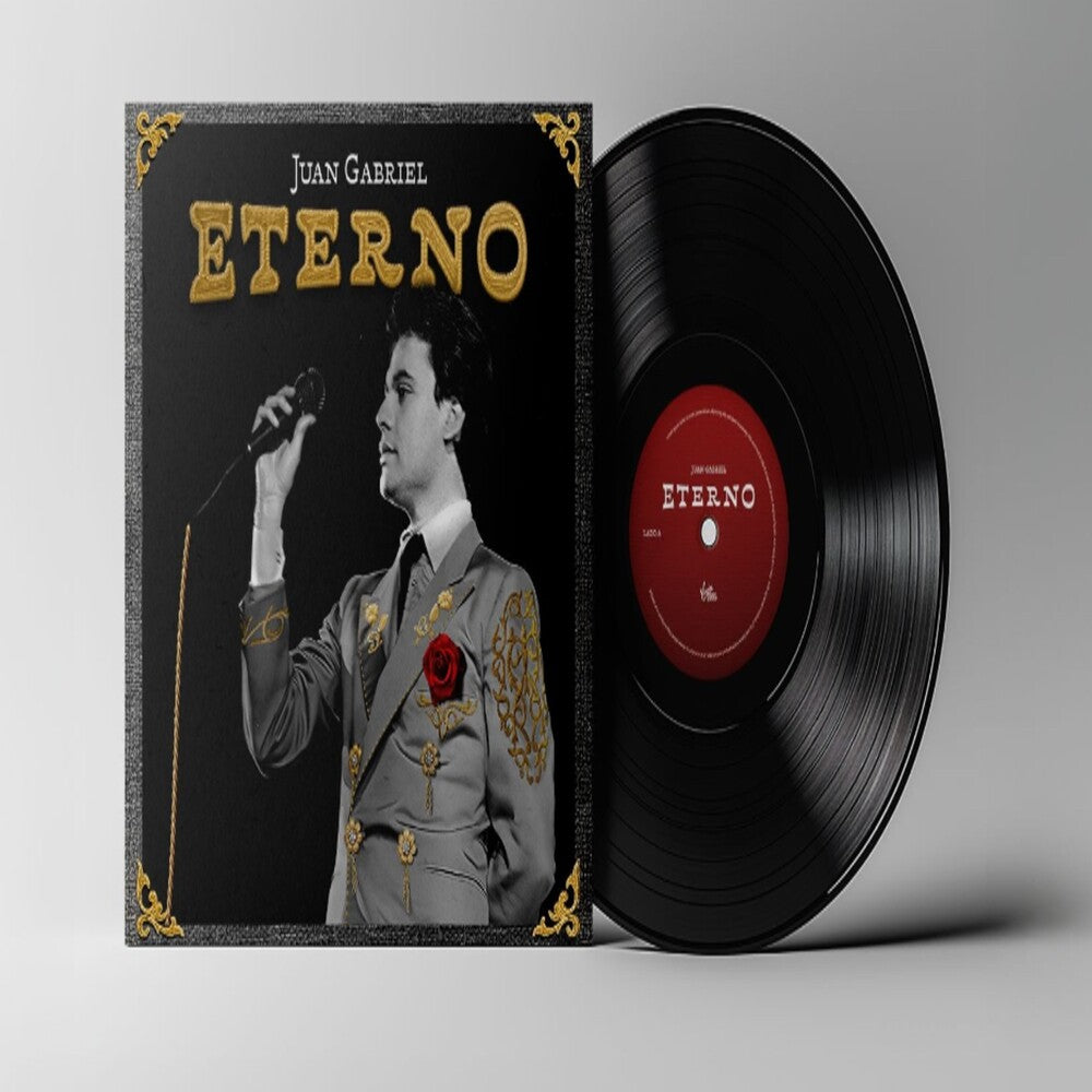 Juan Gabriel - Eterno (Gate)
