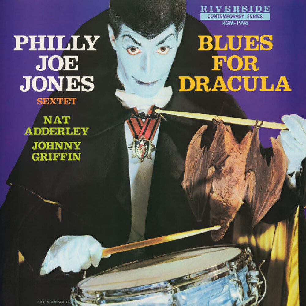 Philly Joe Jones Sextet - Blues for Dracula