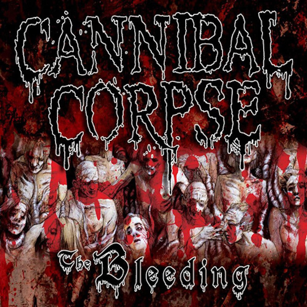 Cannibal Corpse - Bleeding
