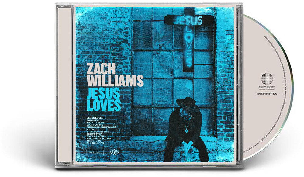 Zach Williams - Jesus Loves
