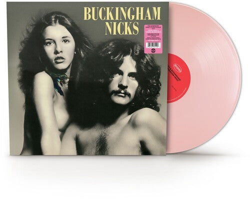 Buckingham Nicks - Buckingham Nicks (pink vinyl)