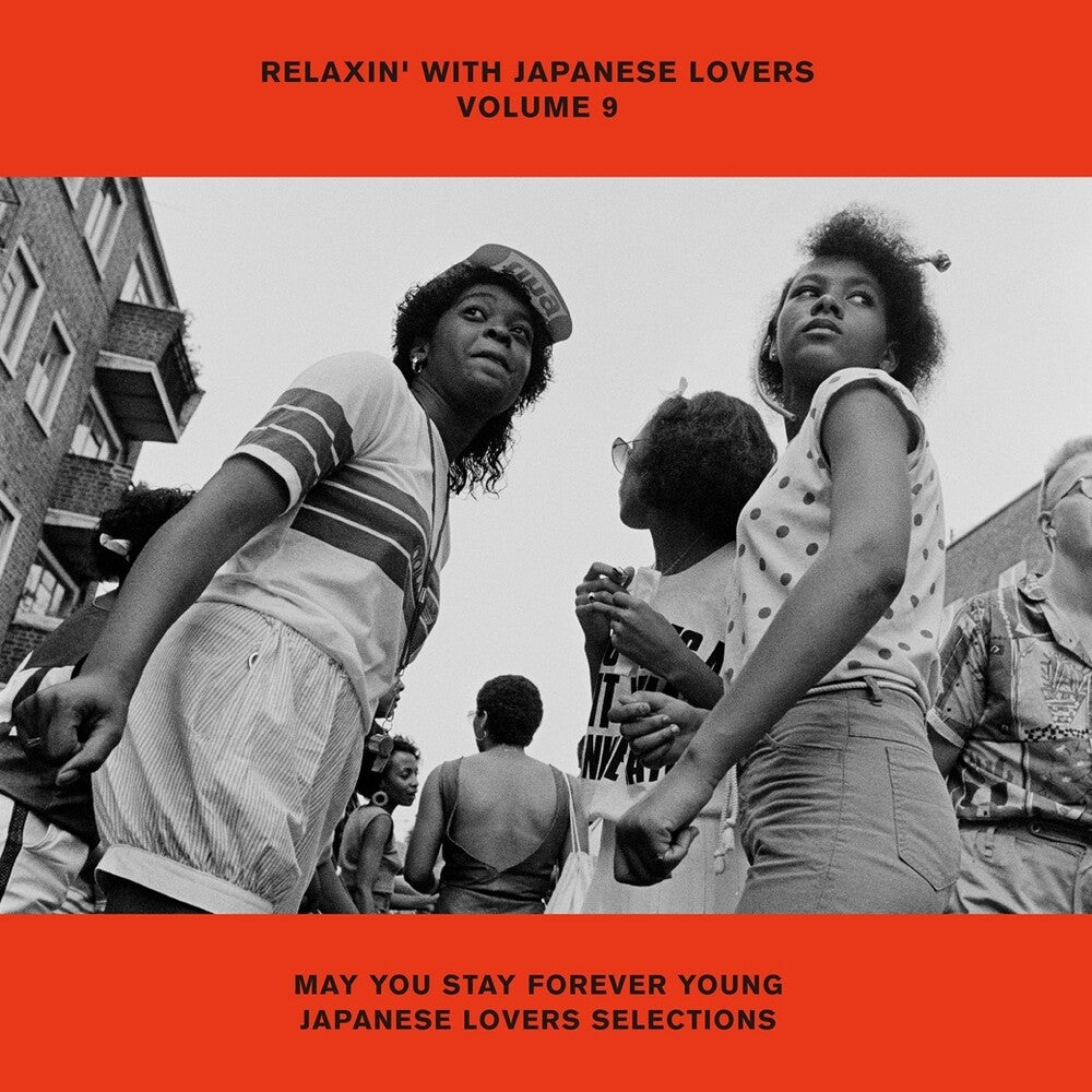 Relaxin' With Japanese Lovers Volume 9 / Various - Relaxin' With Japanese Lovers Volume 9 / Various