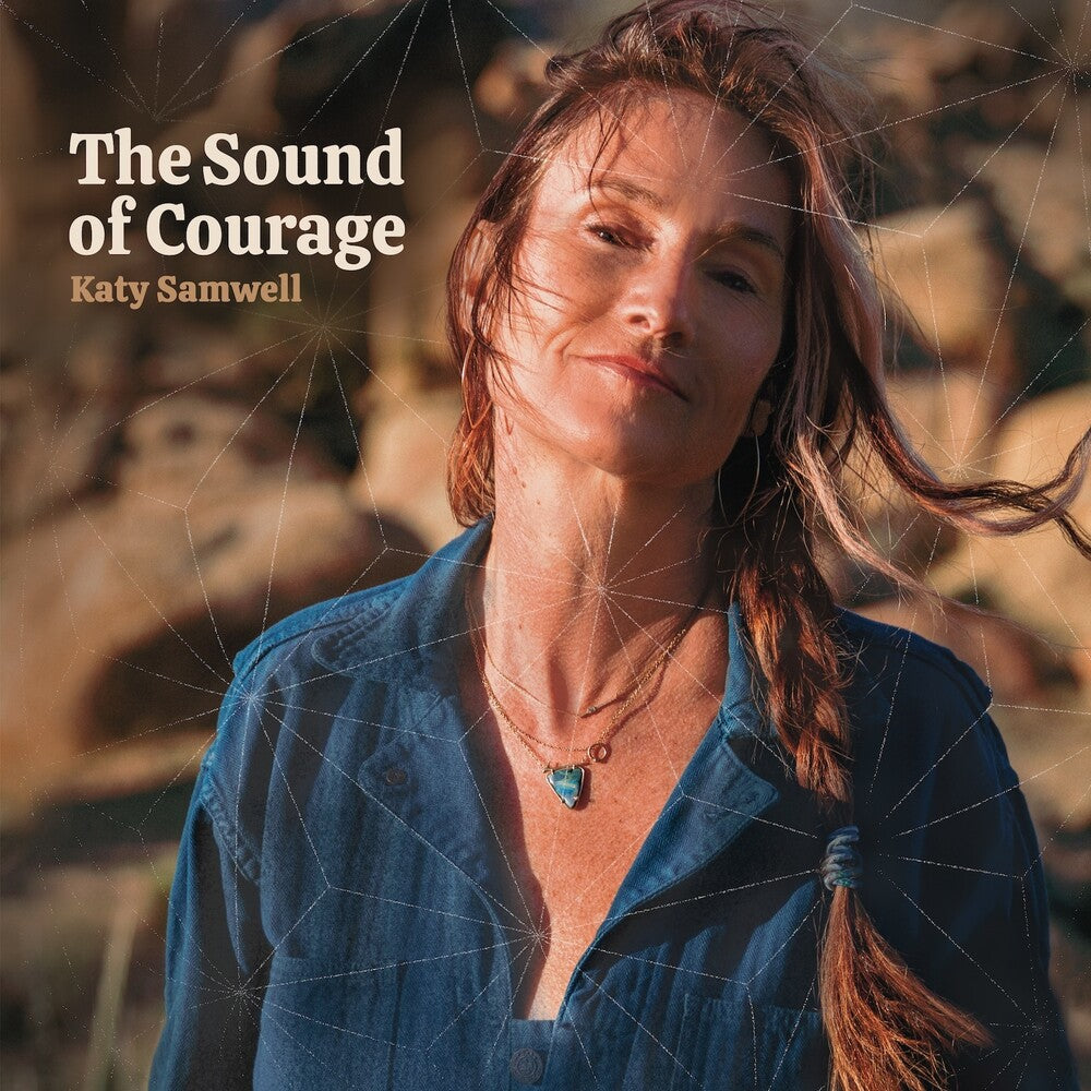 Katy Samwell - Sound Of Courage