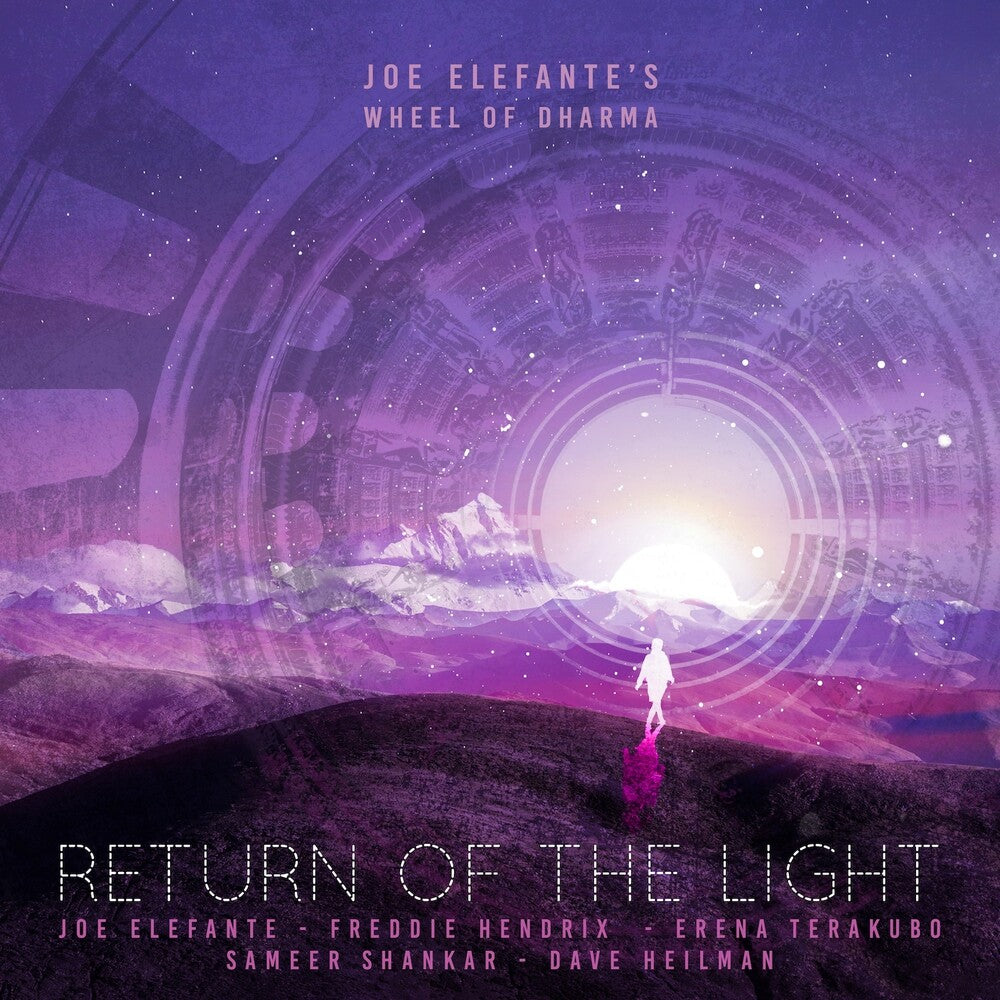 Joe Elefante - Return Of The Light