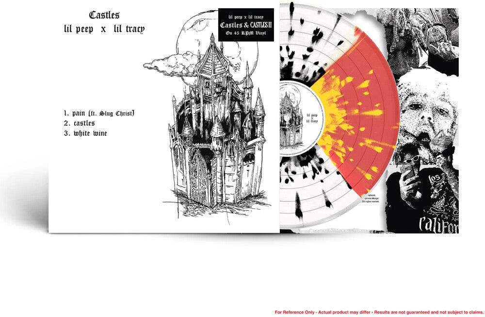 Lil Peep & Lil Tracy - Castles I & II