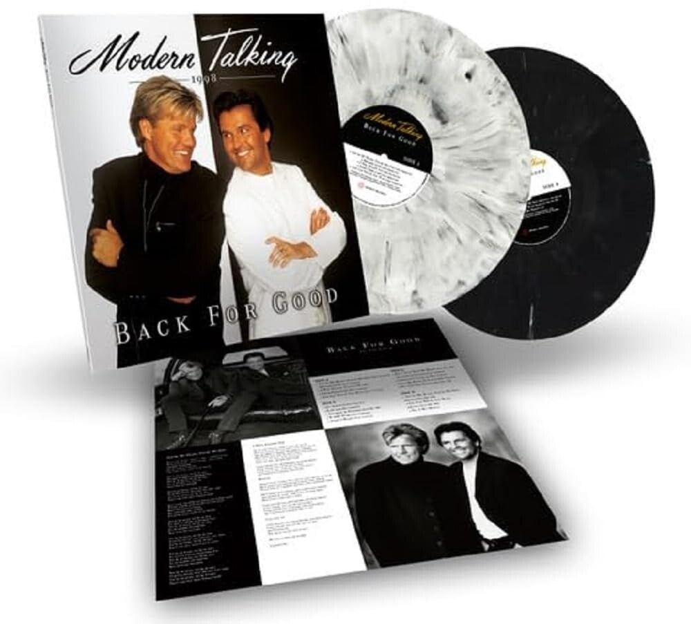Modern Talking - Back For Good (Spa)