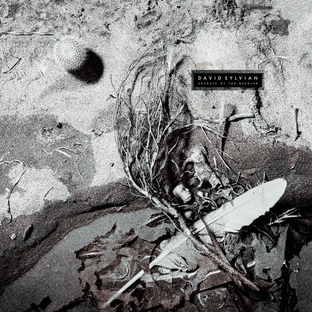 David Sylvian - Secrets Of The Beehive - Yellow Opaque Black