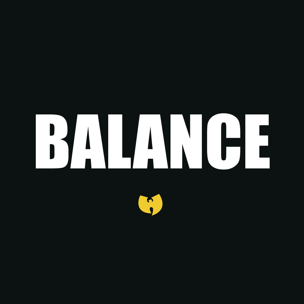 the album cover for Masta Killa - Balance
