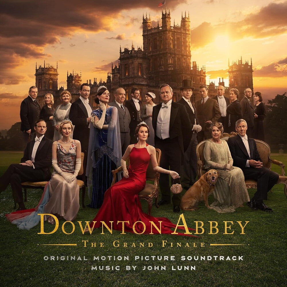 John Lunn - Downton Abbey: The Grand Finale (Original Soundtrack)