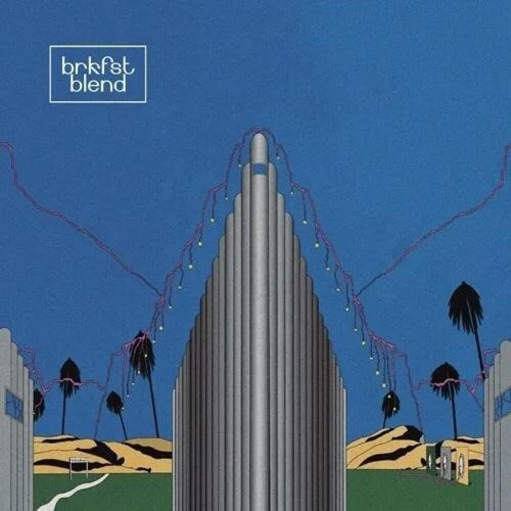 Brkfstblend - Brkfstblend